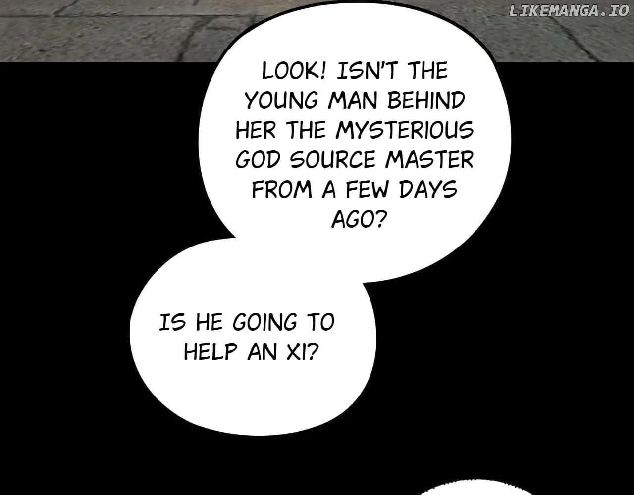 Me, The Heavenly Destined Villain Chapter 264 - page 8